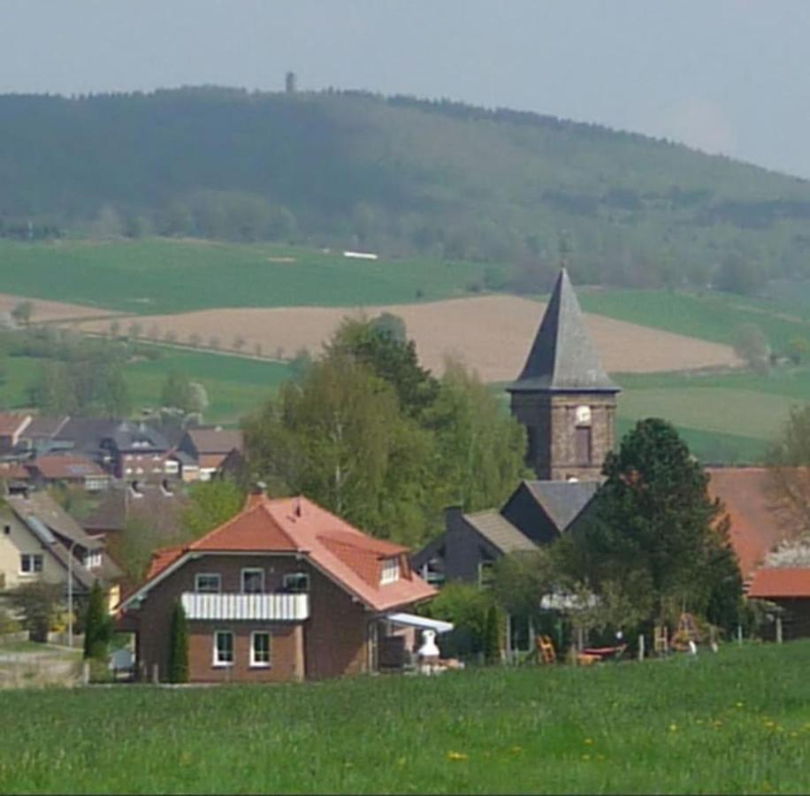 Ferienwohnung Naturblick Schonhagen  Экстерьер фото