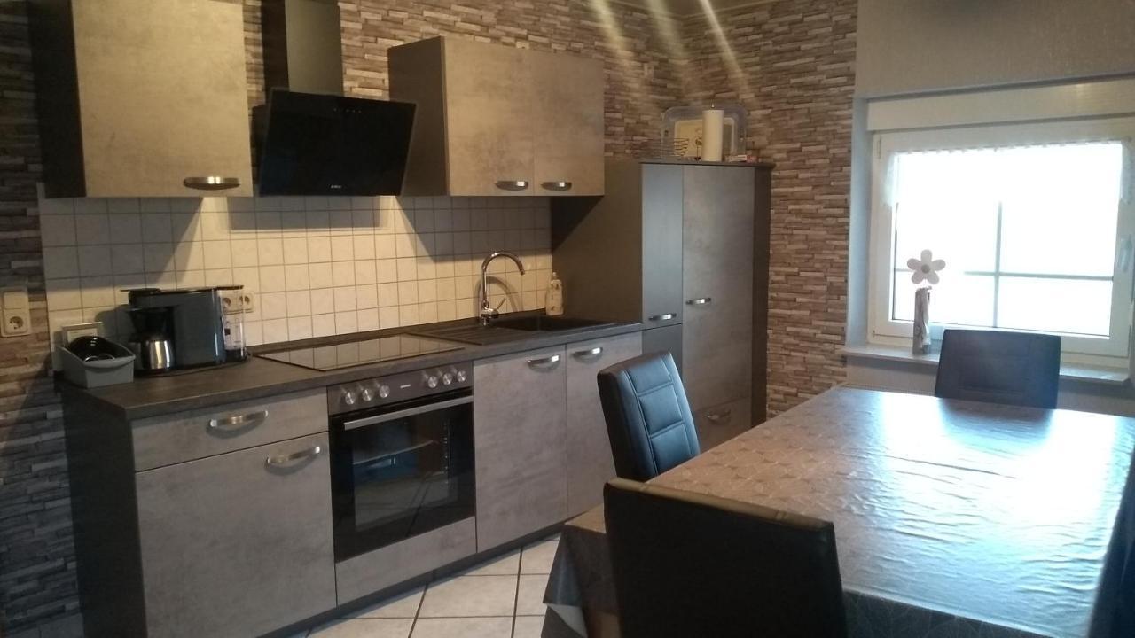 Ferienwohnung Naturblick Schonhagen  Экстерьер фото