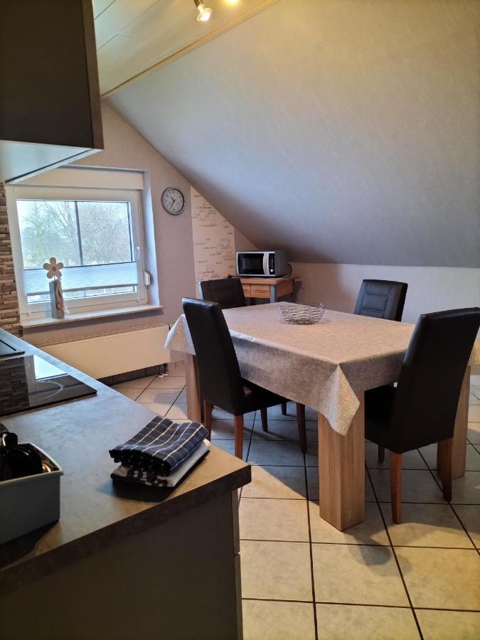 Ferienwohnung Naturblick Schonhagen  Экстерьер фото