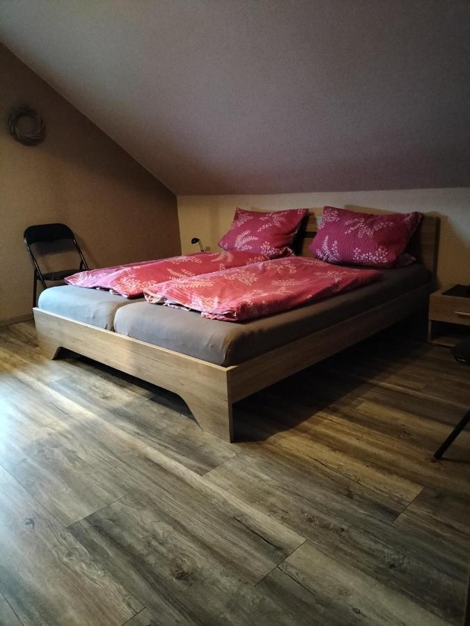 Ferienwohnung Naturblick Schonhagen  Экстерьер фото