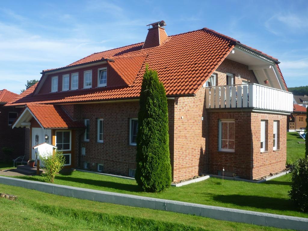 Ferienwohnung Naturblick Schonhagen  Номер фото